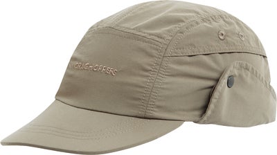 Craghoppers Unisex NosiLife  Insektsavvisende UV-Kaps, Pebble
