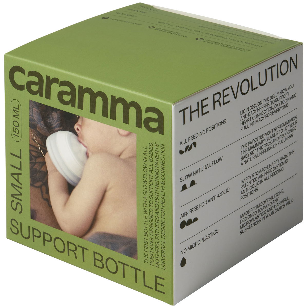carammacaramma   Support-Flasche klein