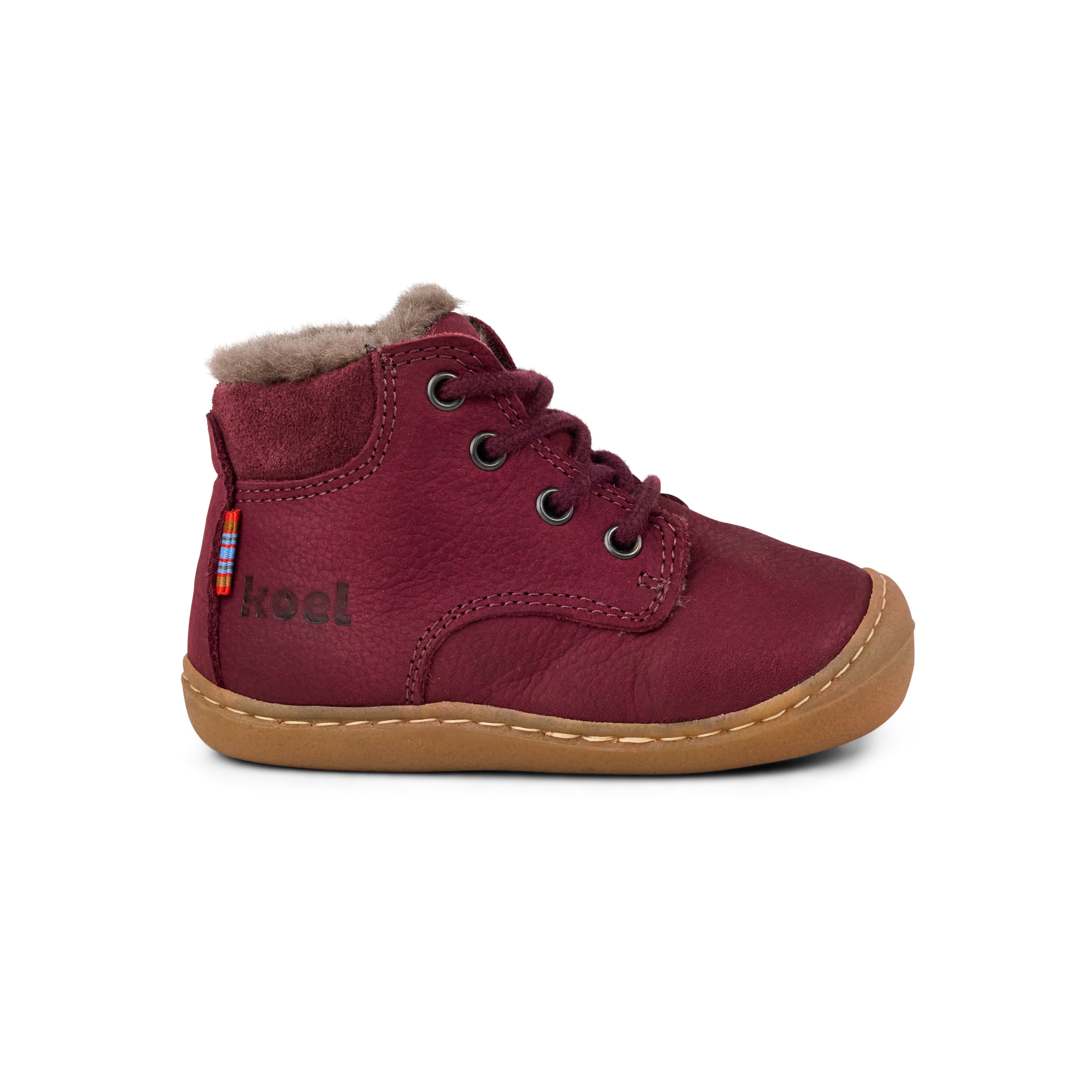 Barefoot Bill Lambswool