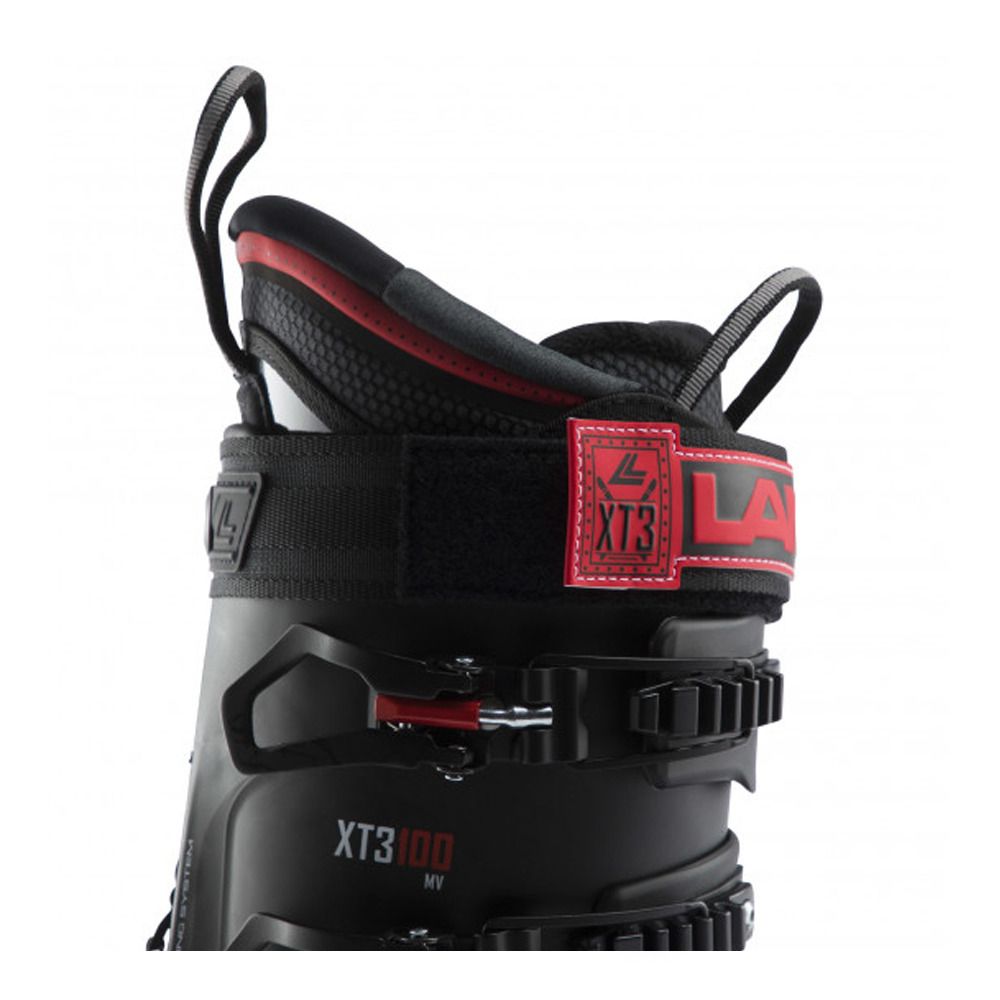 Lange XT3 100 MV - Chaussures ski randonné Homme black