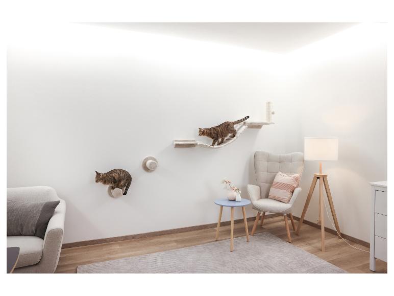 Katten klimmuur