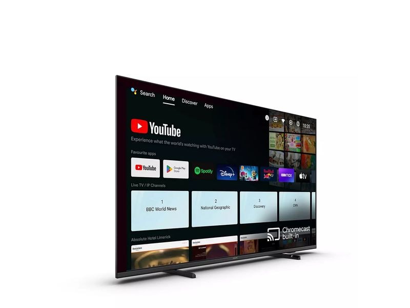 Philips Hotel-TV 55HFL4518U/12 55 