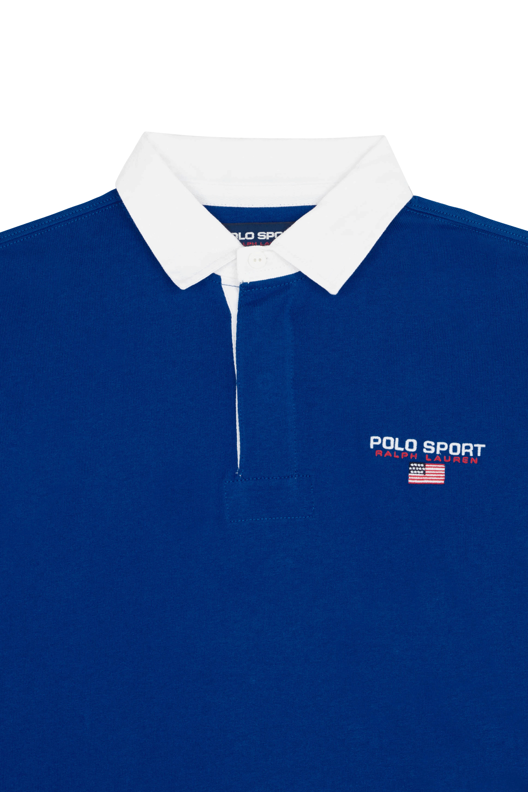 POLO RALPH LAUREN Polo JERSEY Bleu