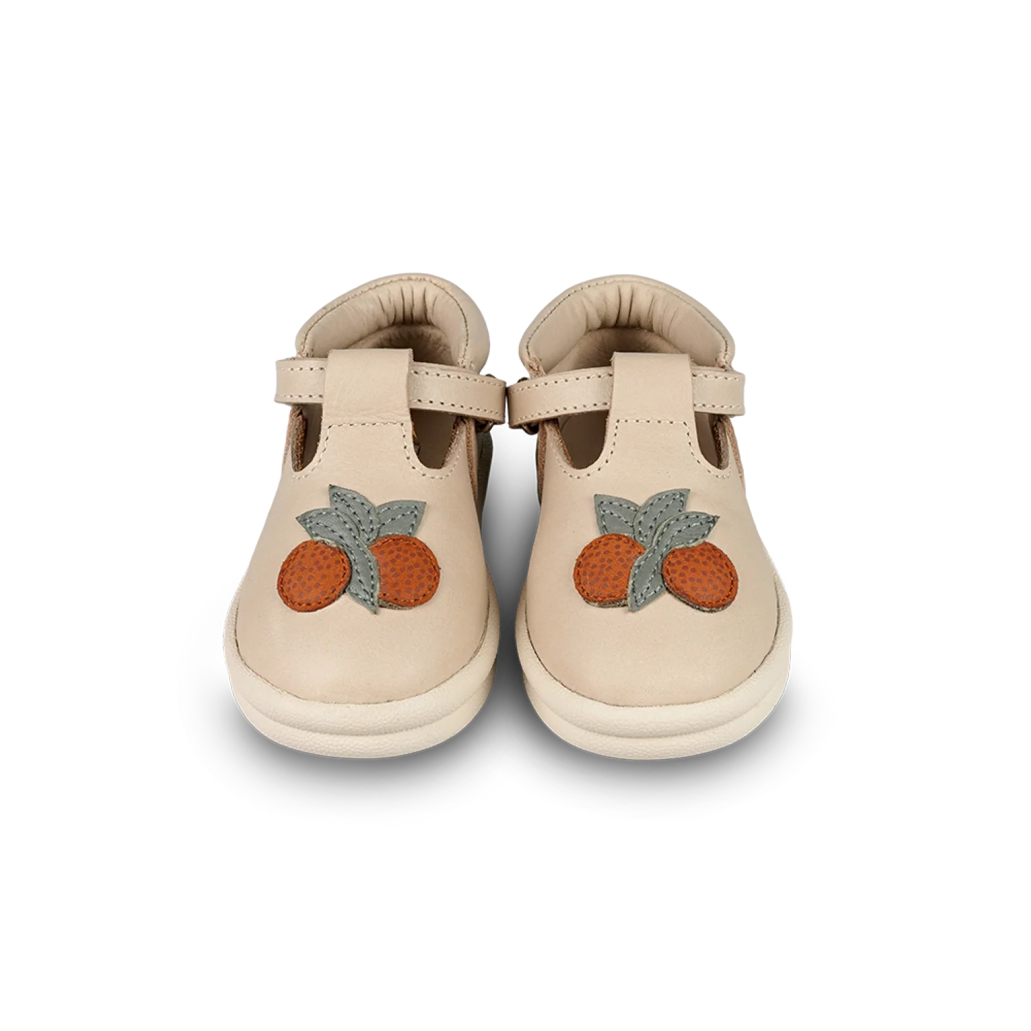 Louwi Shoes | Arancia | Ivory Classic Leather