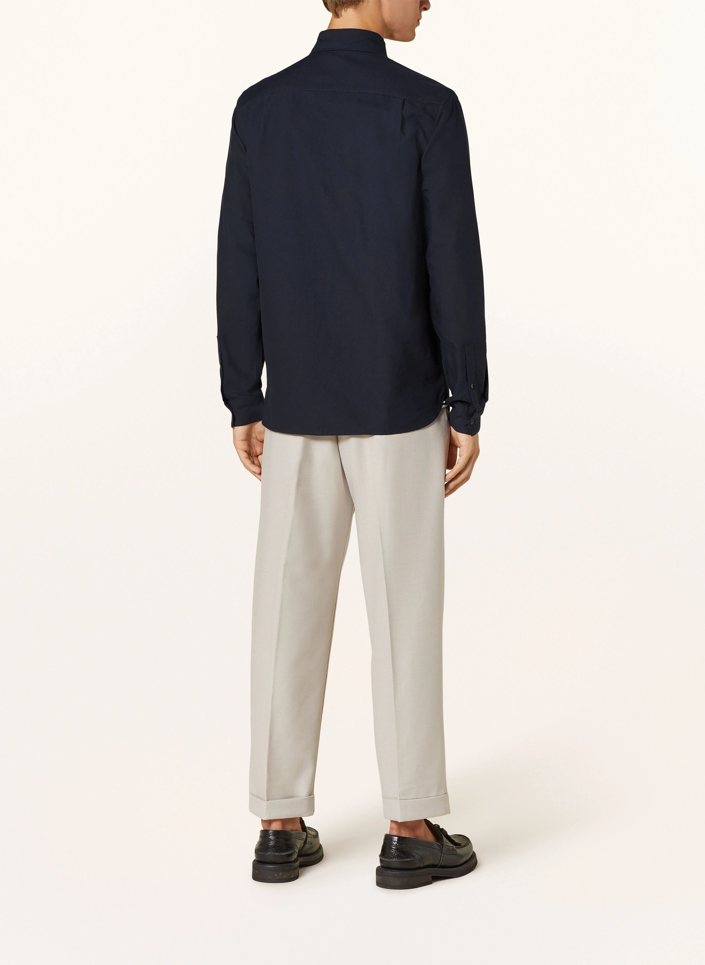 FRED PERRY Hemd Regular Fit