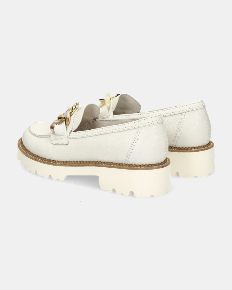 Gabor Mocassins & loafers  - wit