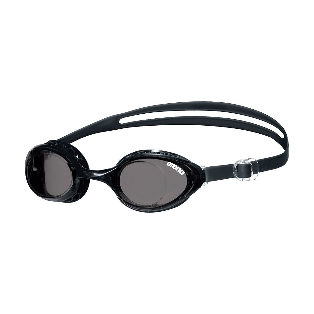 Arena PACK BLACK FRIDAY - Lunettes de natation + Bonnet de bain + Trousse de toilette ice sky/black/smoked black