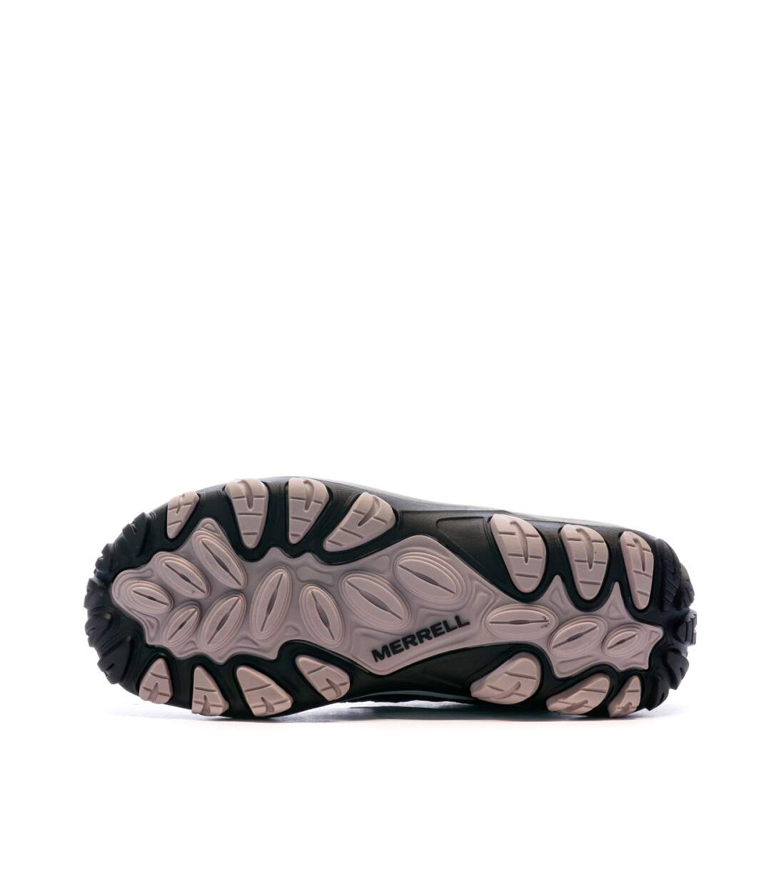 Chaussures de Randonnée Noir Femme Merrell Accentor 3 Sport Gtx