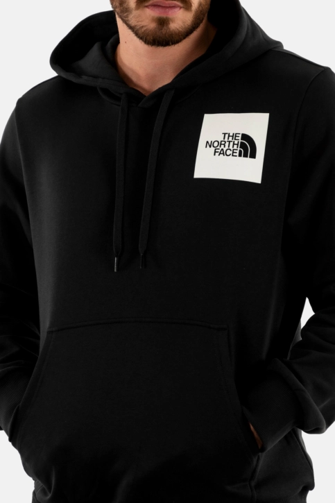 Sweat the north face fine jk31 tnf black