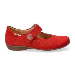 fabienne  BUCKSOFT 6941  SCARLET