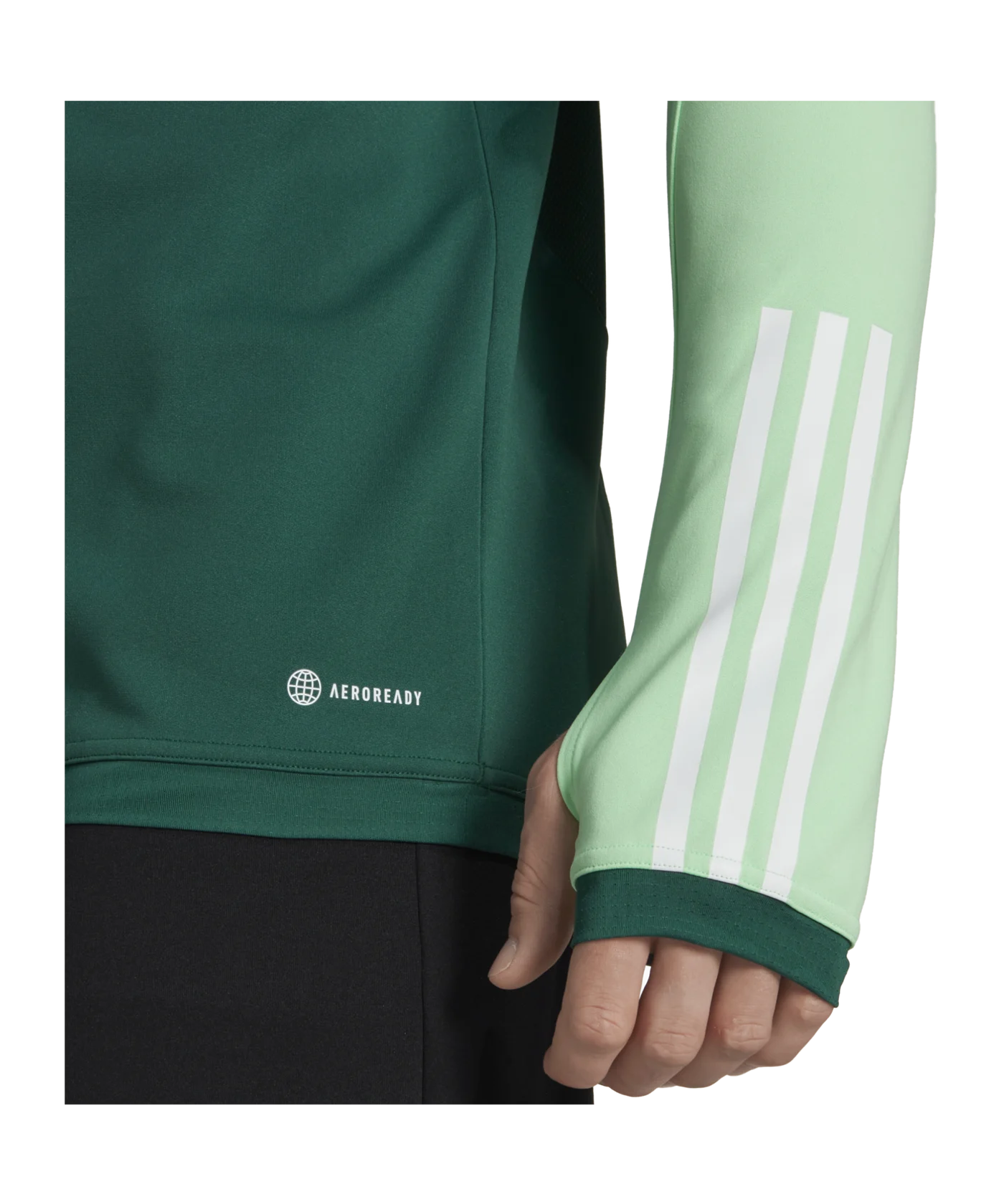 adidas Tiro 23 Competition Sweatshirt Grün