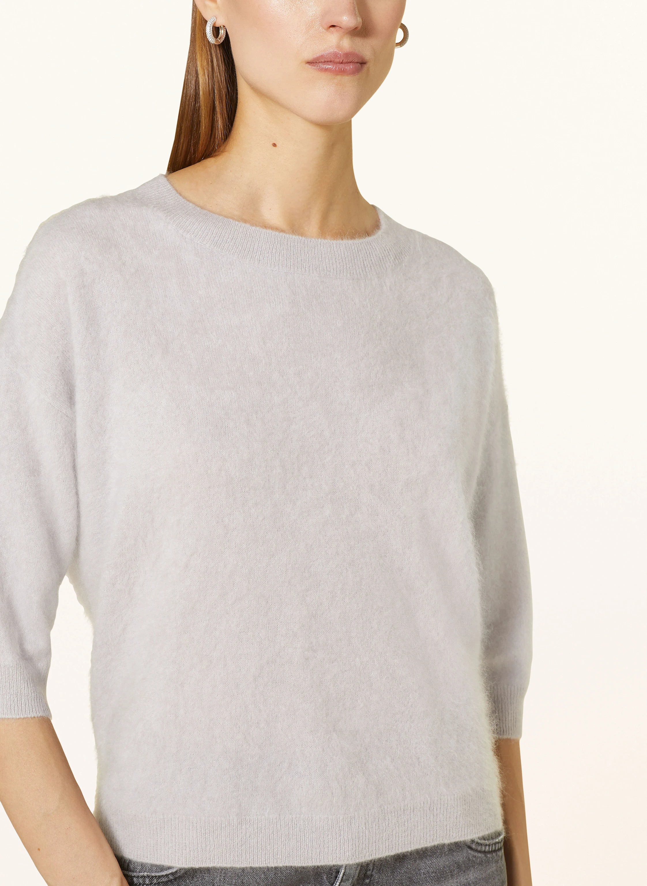 lilienfels Strickshirt aus Cashmere