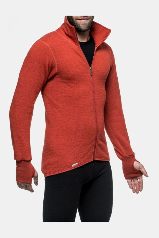 Woolpower Woolpower Full Zip Jacket 400 Unisex Midlayer