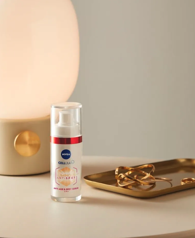 (30ml) 2in1 Cellular Luminous630® Anti-Age & Altersflecken Serum (98711)