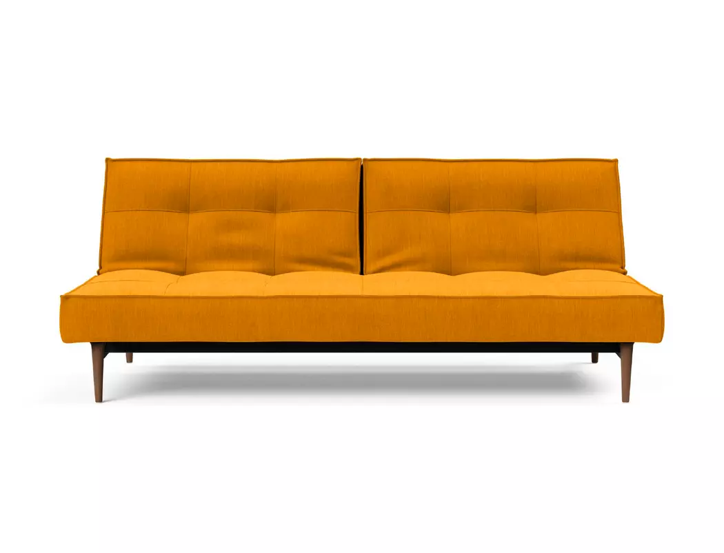 Schlafsofa Splitback Styletto dunkel