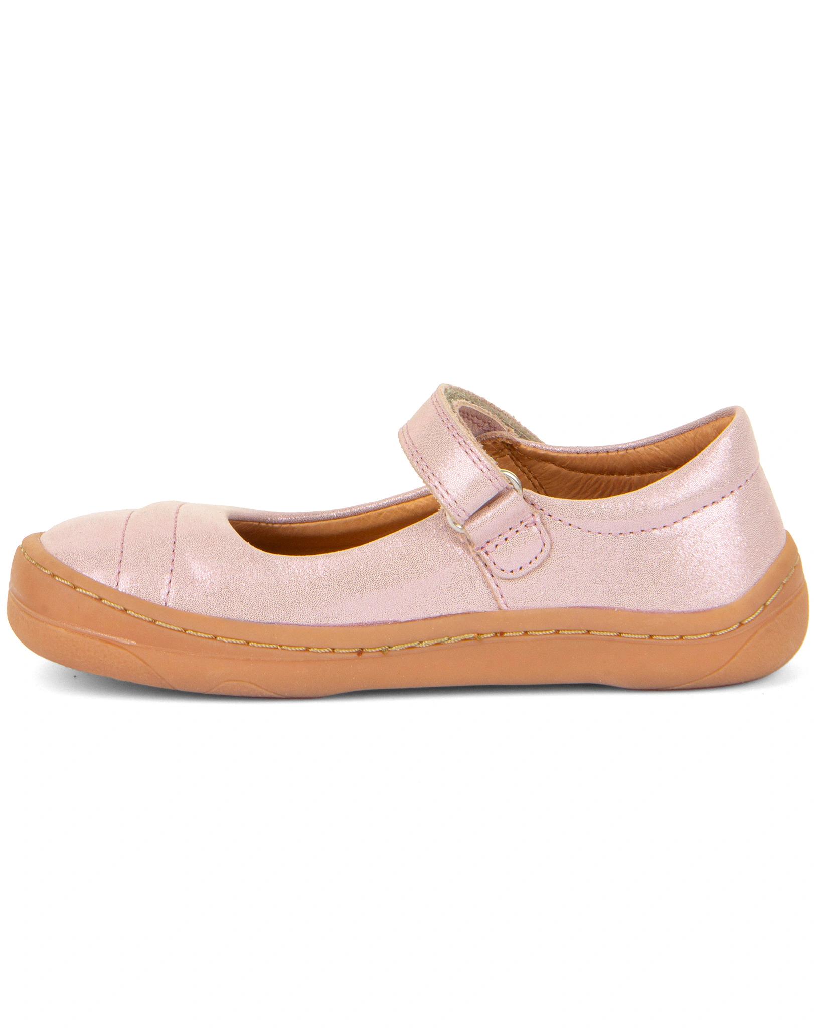 Ballerinas BAREFOOT MARY J in pink shine