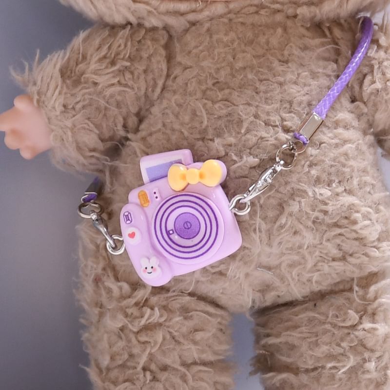 Miumi - Camera voor pop - 17cm