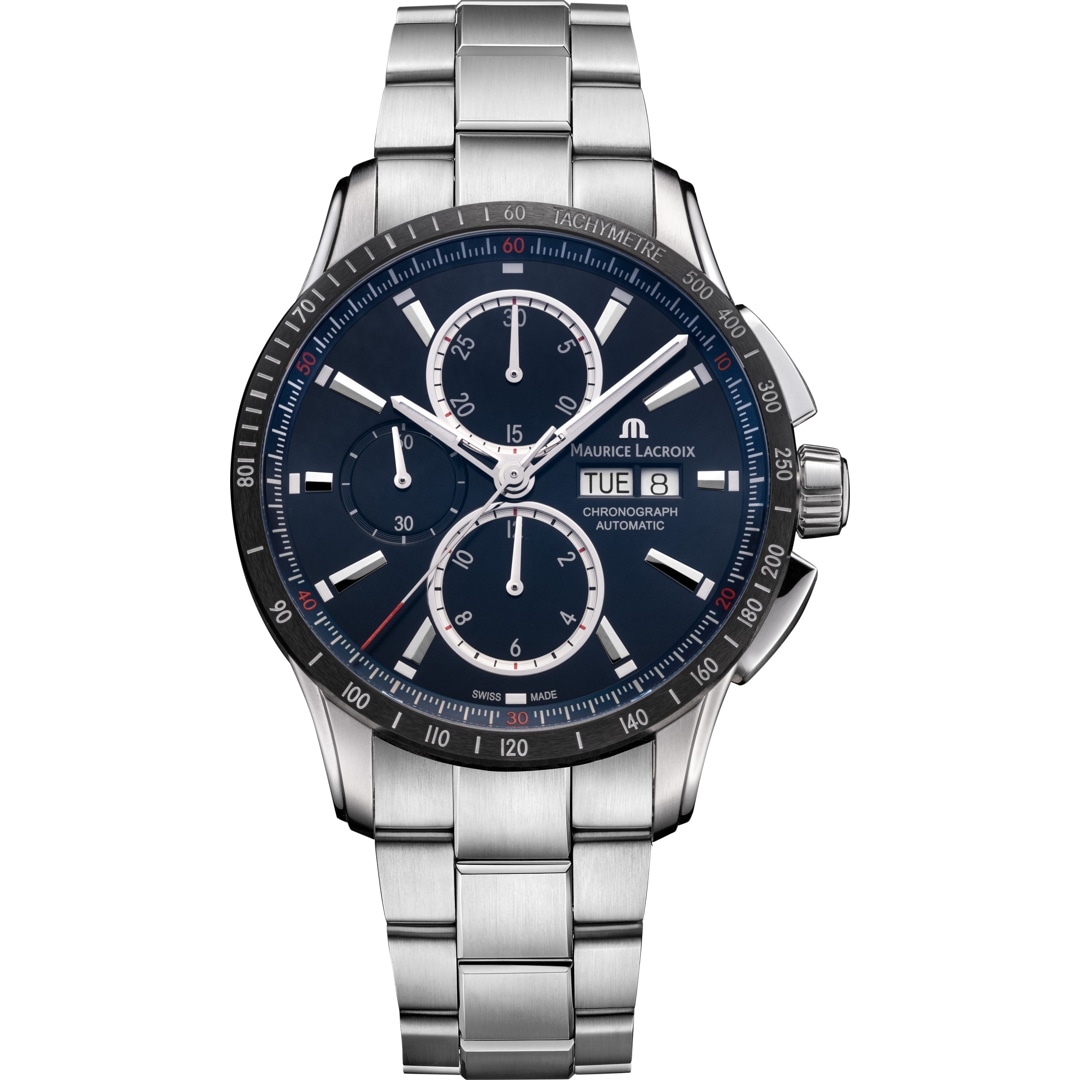 Maurice Lacroix Pontos S Chronograph 43mm