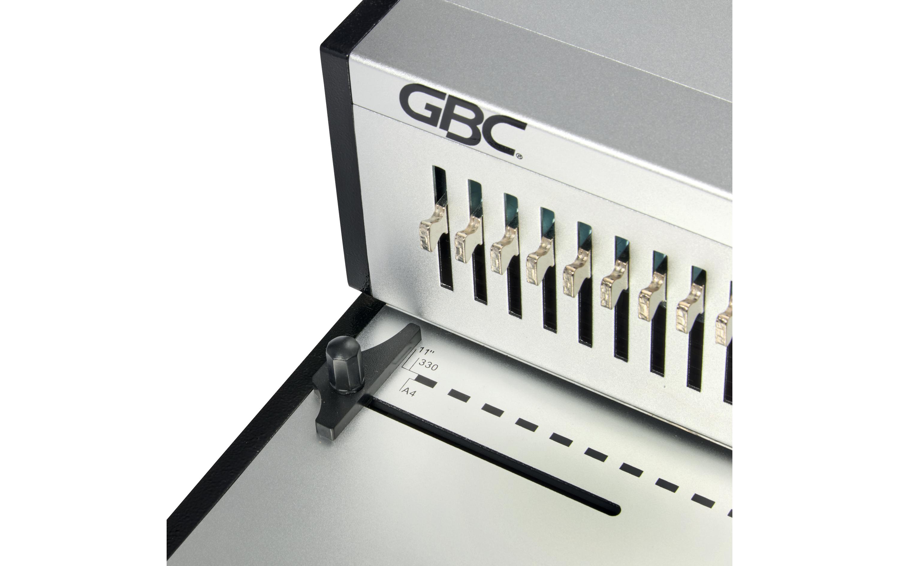 Bindegerät CombBind CB30 Pro 500 Blatt (70 g/m²)<br>Spiralbindegerät