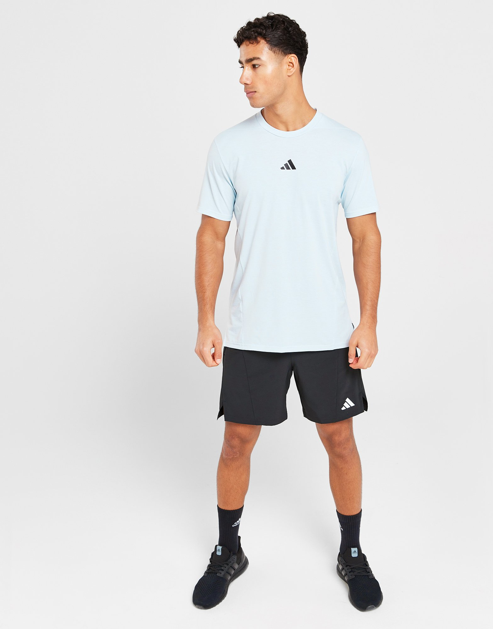 adidas T-shirt d'entraînement Designed for Training
