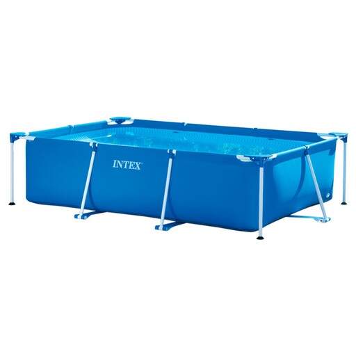 Piscina desmontável Intex Small Frame 220 x 150 x 60 cm - 1,662 L