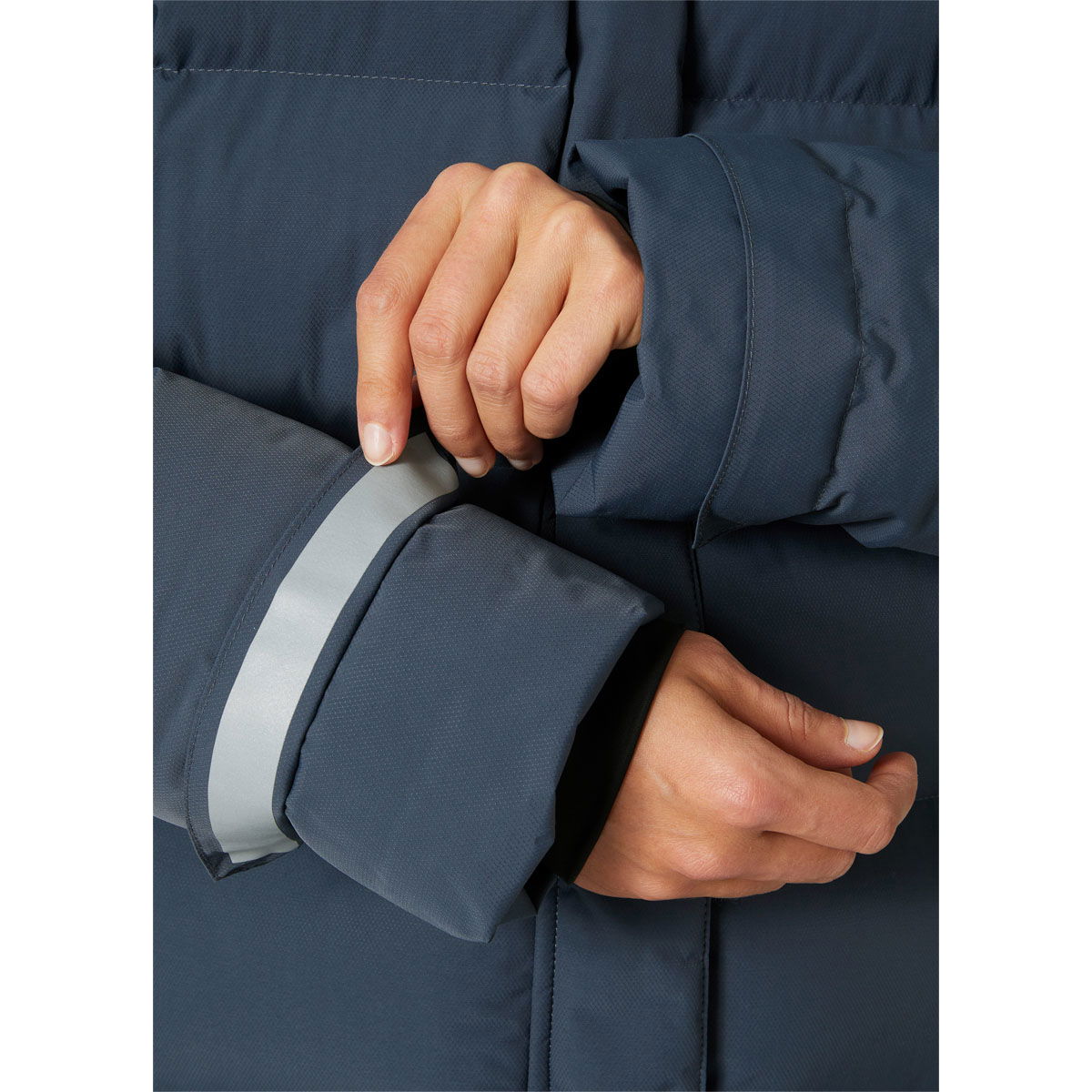 Helly Hansen Aspire Puffy Parka Vinterjakke Dame