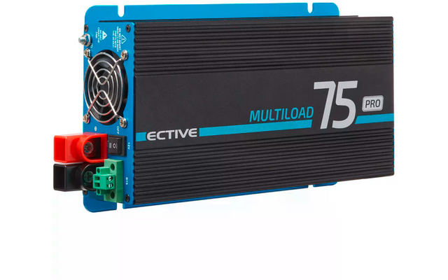 Ective Multiload Pro und Batterieladegerät Gen. 2