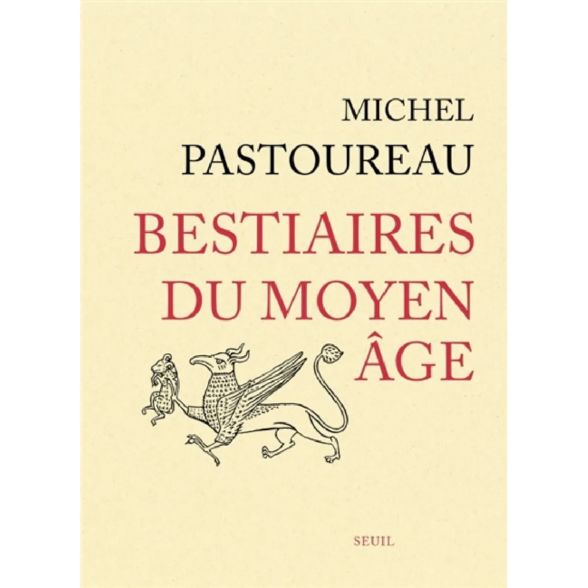 Bestiaires du Moyen Age