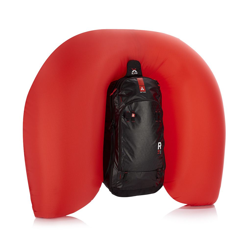 Arva REACTOR FLEX PRO 18L - Sac airbag black