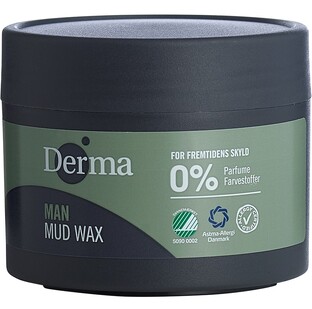 Derma Man Mud Wax 75ML