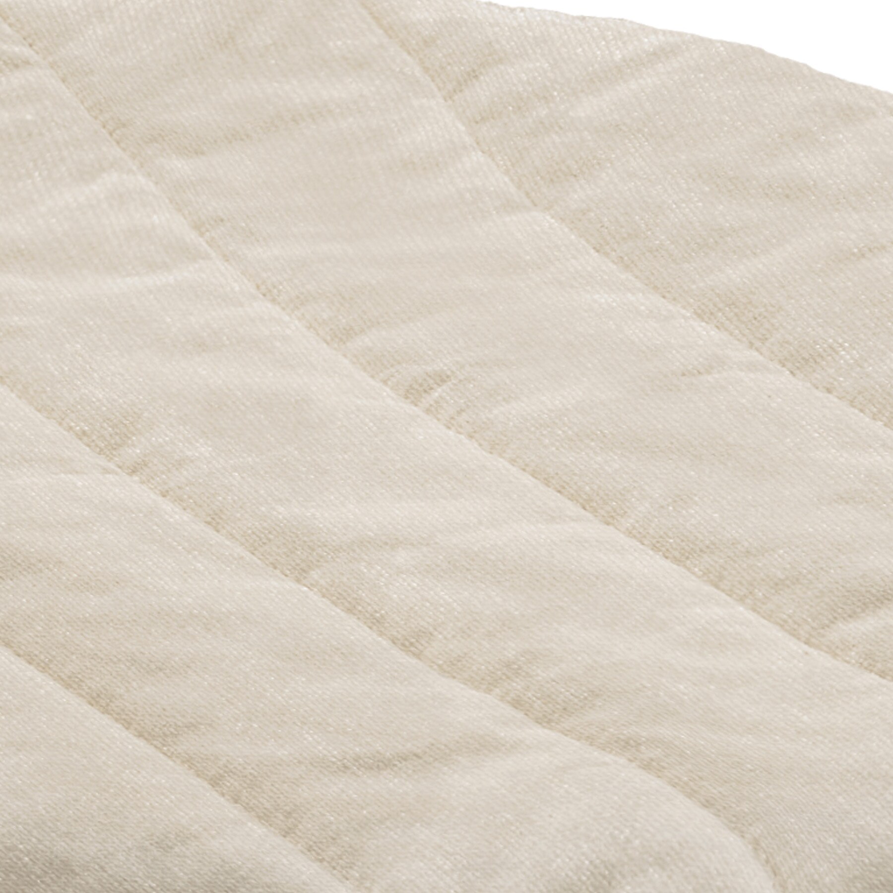 tectake® Hängesessel, mit Sitzpolster, Belastbarkeit 150 kg, 80 x 72 x 125 cm