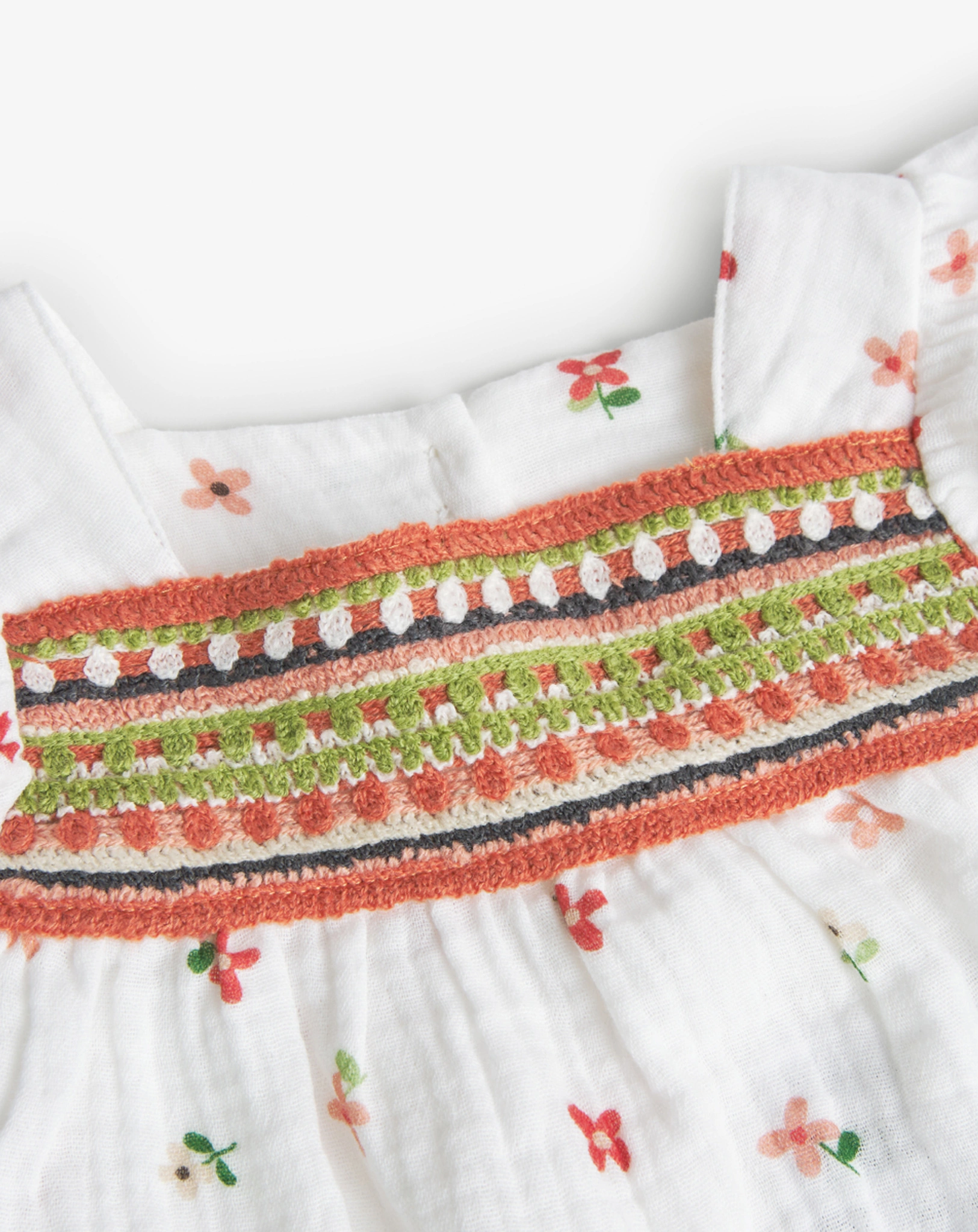 Kleid FANTASIE in weiß