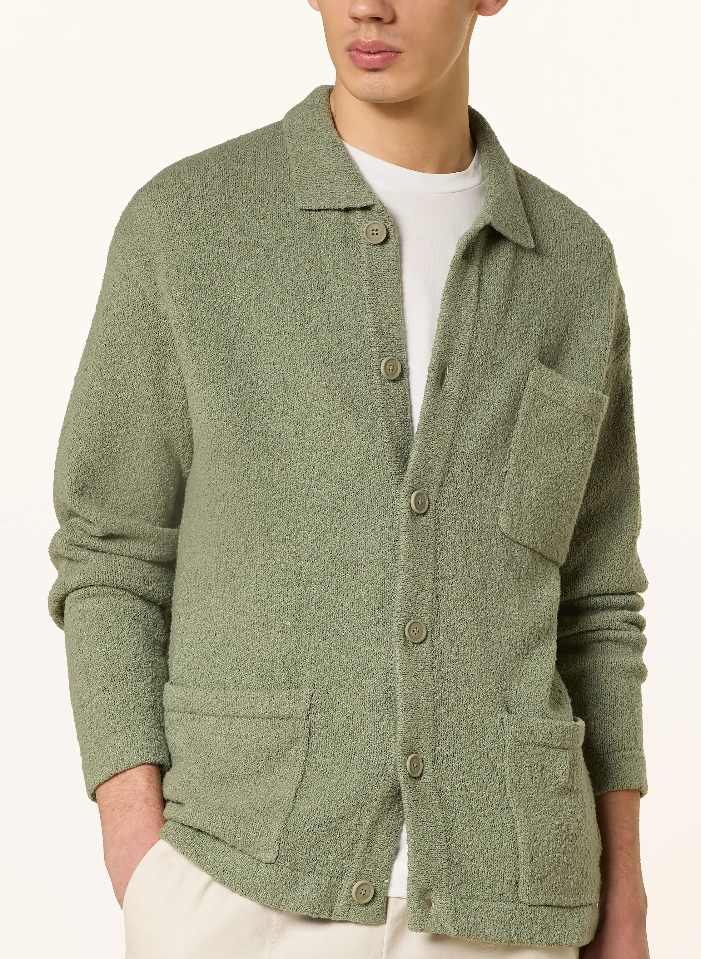 DRYKORN Strickjacke
