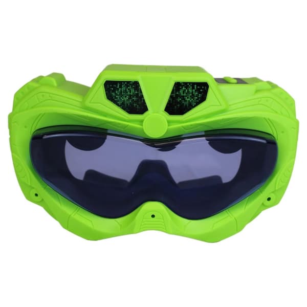 Trg Alien Vision Game