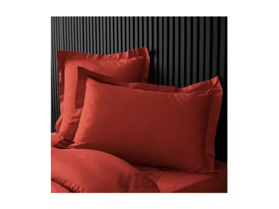 Lot de 2 Taies d'Oreiller Percale_