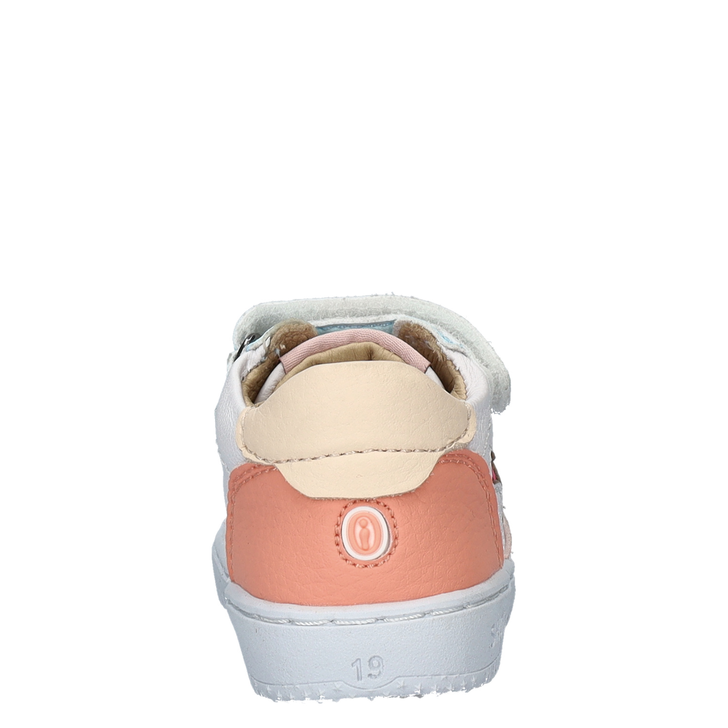 Babyproof baby sneaker Shoesme Multikleur
