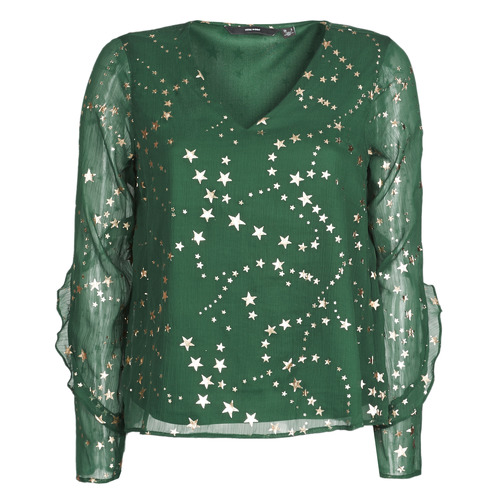 Vero Moda - VMFEANA - Vert