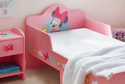 Disney Minni Mus Juniorseng, Rosa