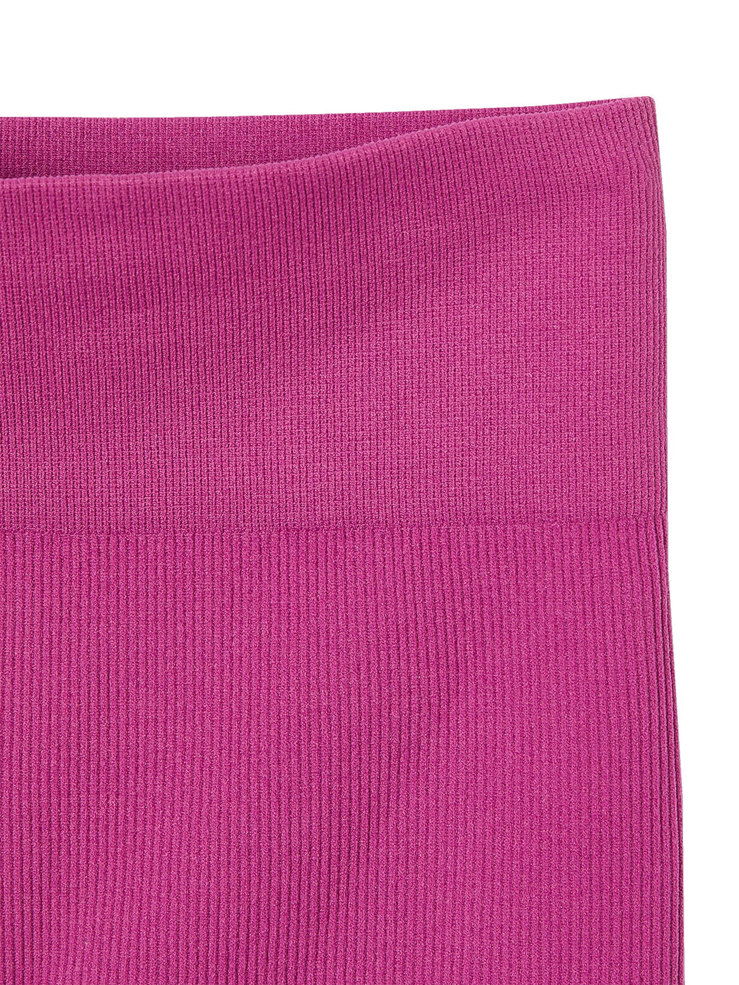 Vertbaudet Mädchen Sport-Tights aus Funktionsmaterial violett
