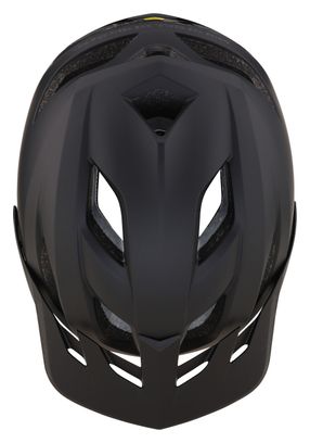 Casque Troy Lee Designs Flowline SE Mips Stealth Noir