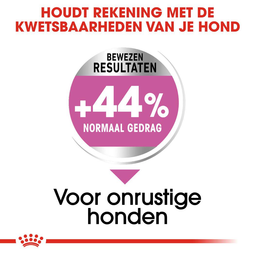 Royal Canin Relax Care Maxi - Hondenvoer - 9 Kilogram - gevogelte
