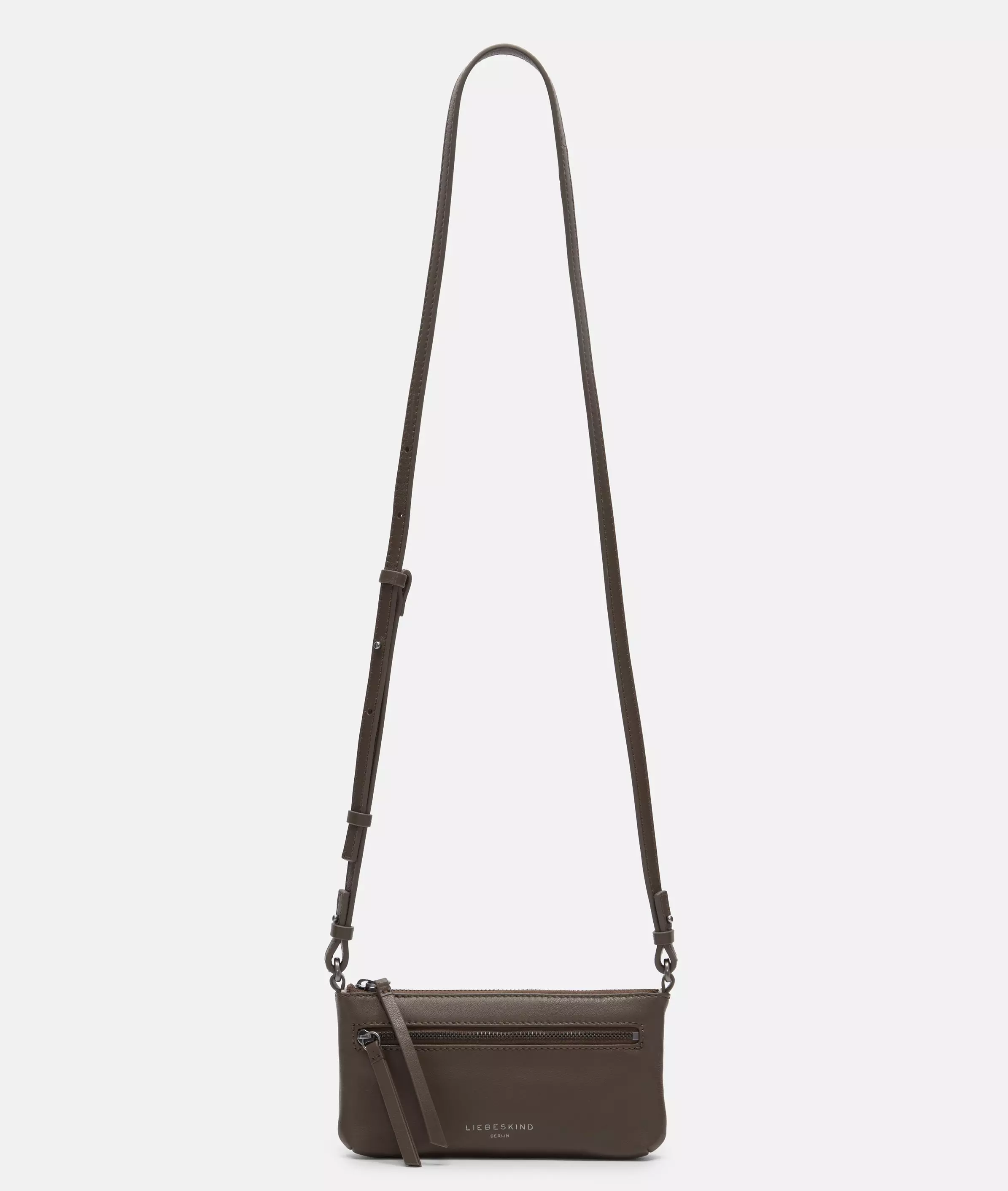 Zena Crossbody XS Small sheepskin shoulder bag
