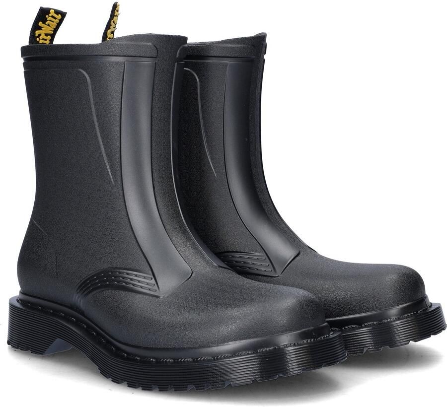 Dr. Martens Dr Martens 1460 Rain Laarzen Zwart