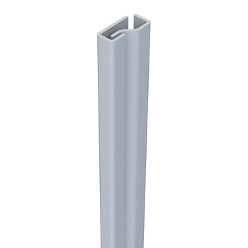 SecuStrip Plus Anti-Inbraakstrip Voordeur  RAL 7040 (Licht Grijs) 230 cm