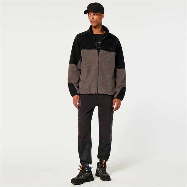 Veste polaire OAKLEY WANDERLUST RC BLACK FORGED IRON