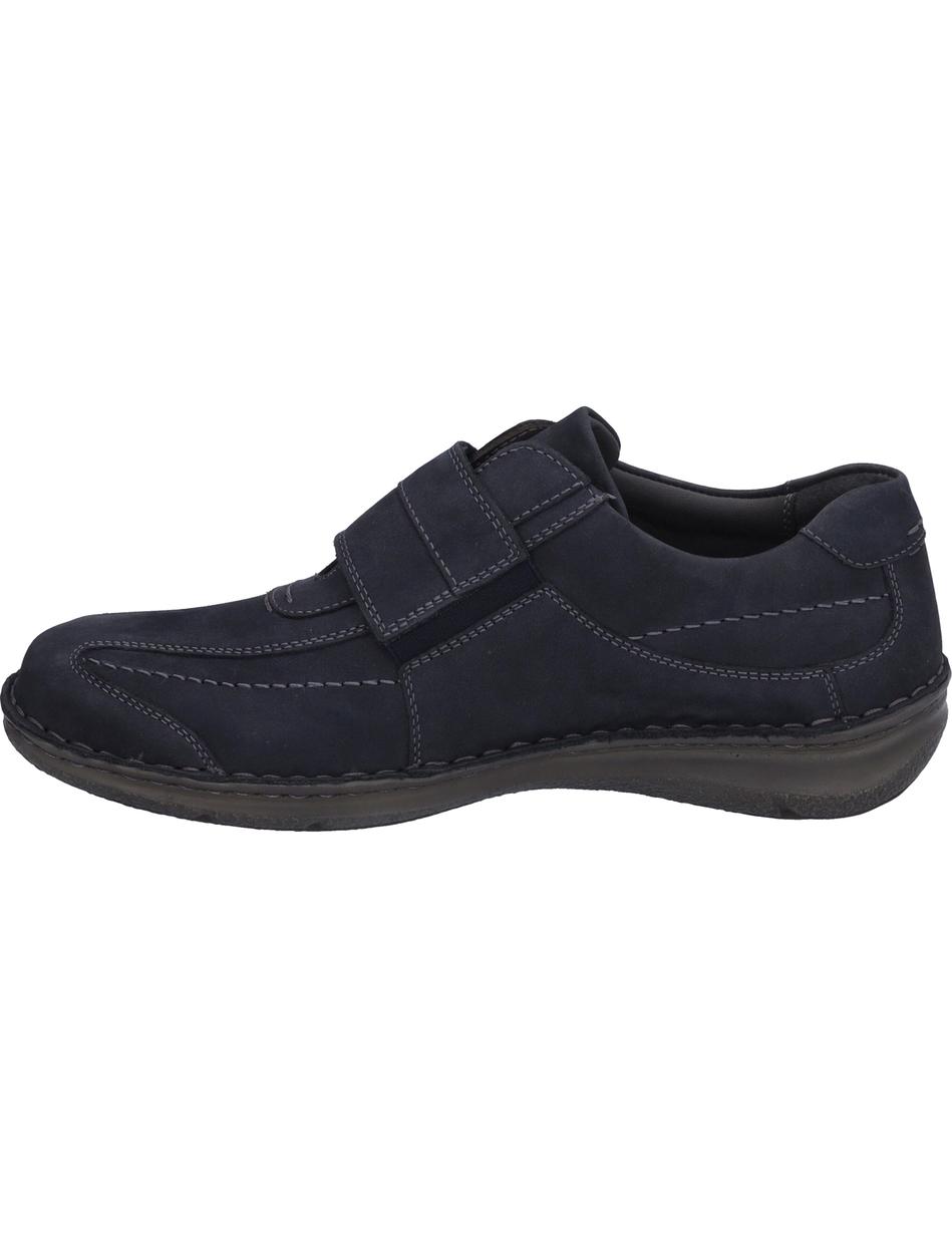 Slipper Alec, indigo