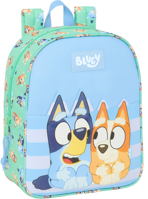 Bluey Mini Ryggsekk 6L, Sisters