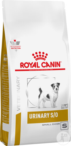 Royal Canin Veterinary Diet Urinary S/O Small Canine 1,5kg