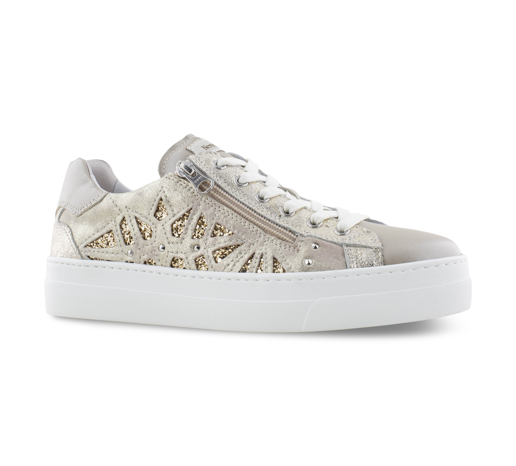 Nero Giardini Sneaker low gold