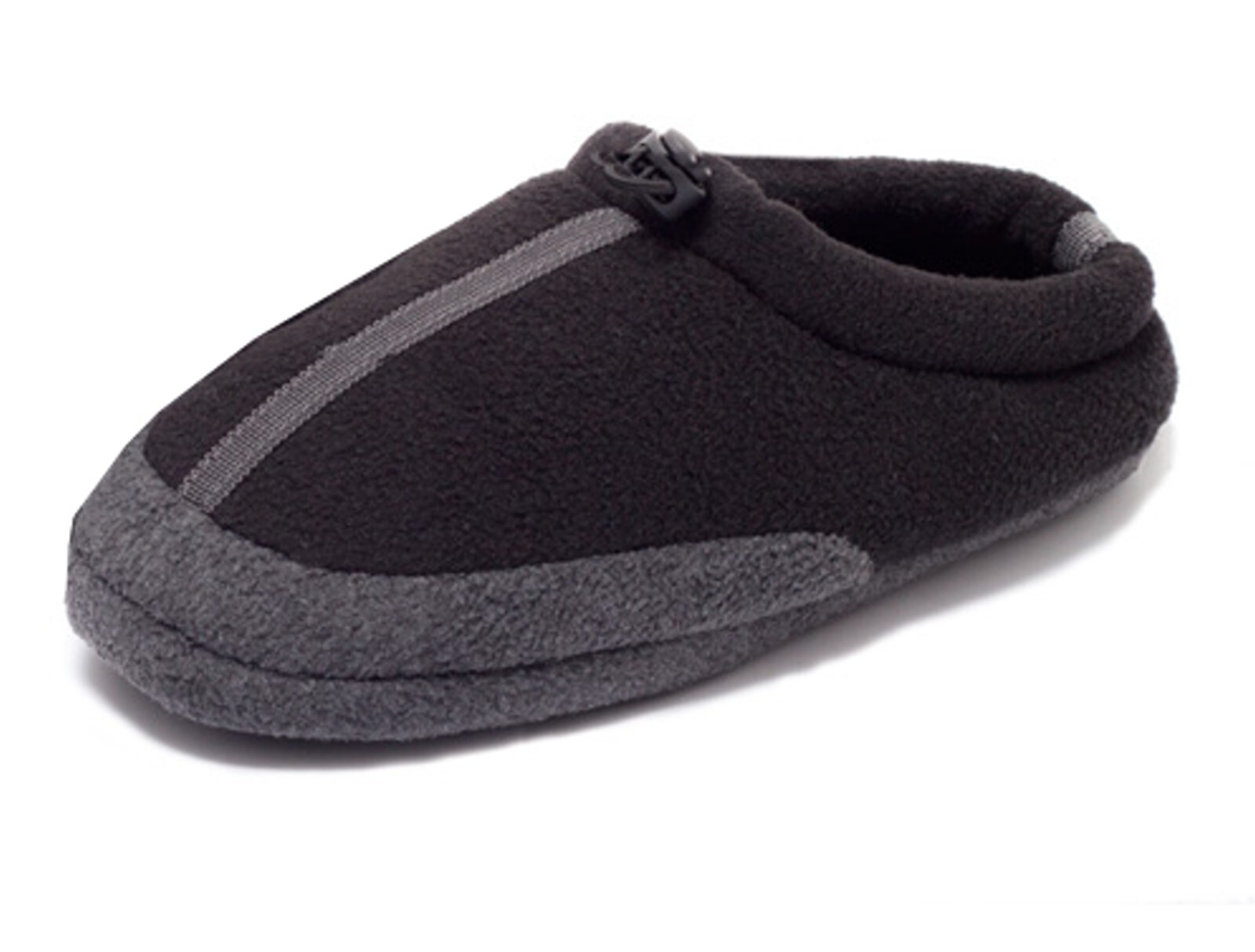 Herren Fleece Hausschuhe Gr.43 Schlappen Schuhe Slipper Pantoffel Puschen Unisex